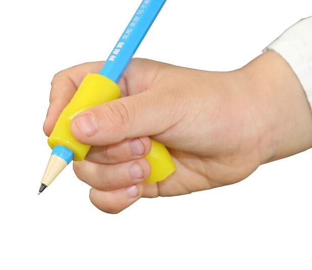 Buy Pen Pencil Paint Brush Grip Boy Girl Universal