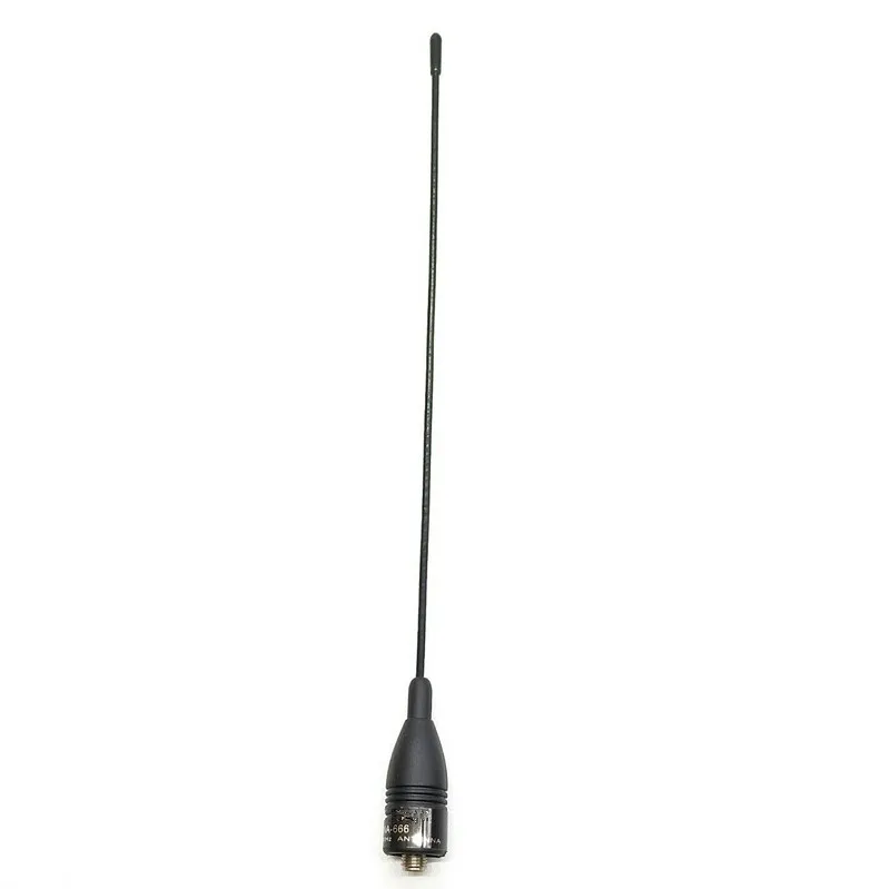XQF 10 шт. антенна NA-666 SMA-F 144/430 МГц двухдиапазонная антенна с высоким коэффициентом усиления Новинка, заводская упаковка и никогда не используется