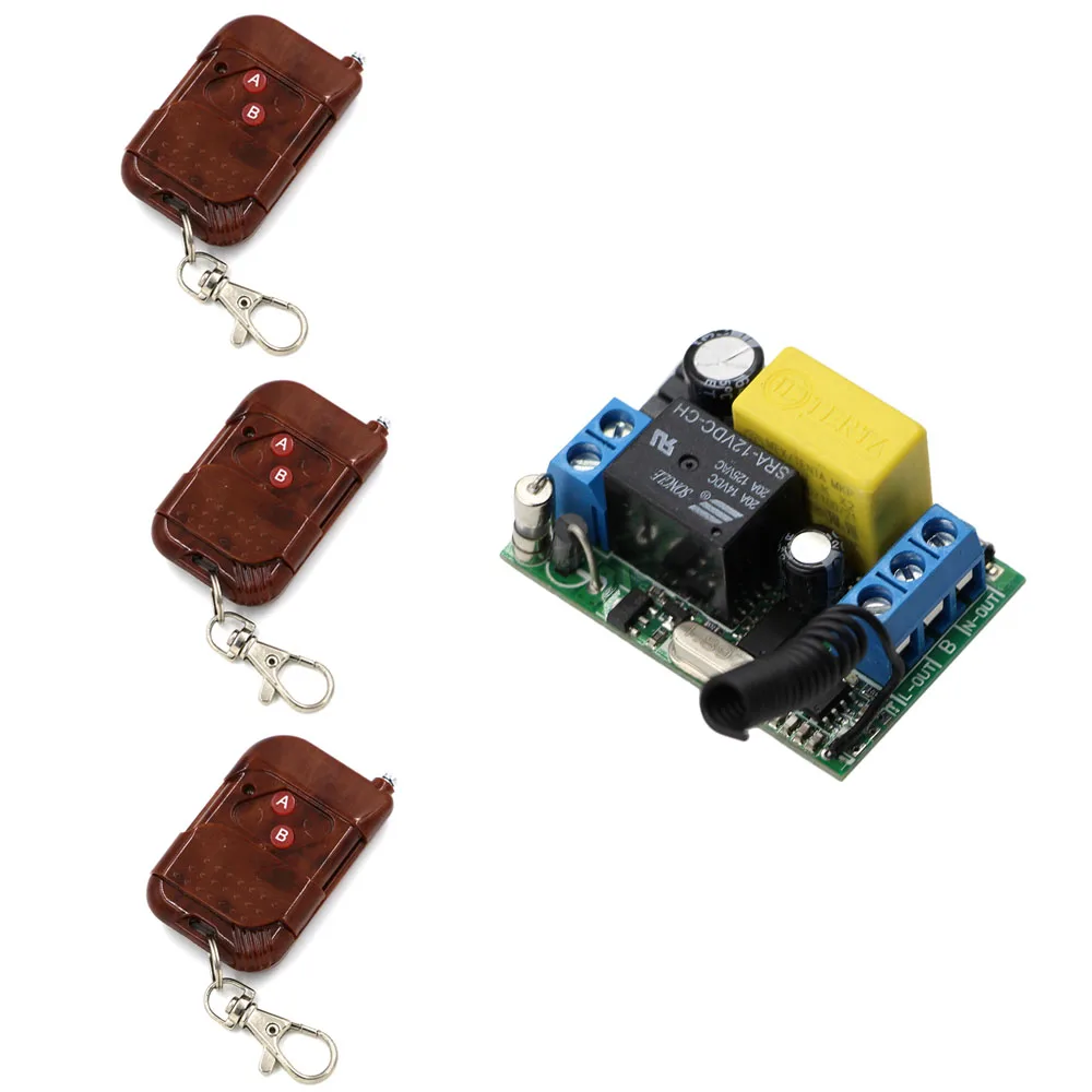 Stairway Remote Control Switch AC 220V Lamp Light font b LED b font font b Bulb