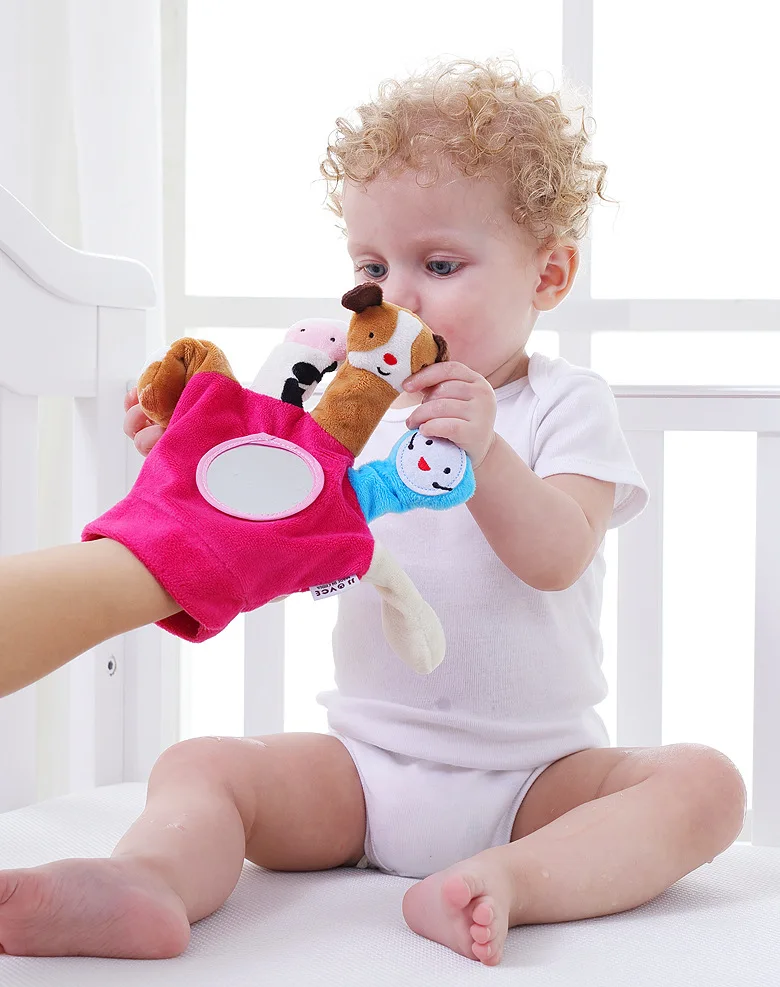 Прекрасные Детские руки кукольный игрушечное животное Говоря игрушки из «Истории игрушек» Для малышей Для мальчиков и девочек игрушки jouets