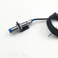 CR-10/Tornado 3D printer Metal aluminum auto leveling mount LJ12A3-4-Z/BX inductive proximity sensor Bracket