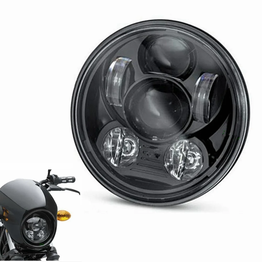 Фара диодная Harley Davidson