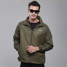 Весенне-осенние мужские куртки, тактическая мягкая оболочка, Спортивная уличная куртка, Мужская армейская Спортивная одежда для охоты, военная куртка