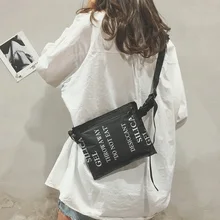 GETSRING, Женская поясная сумка, сумка для денег, пояс, сумка, пояс, карман, модные квадратные женские сумки, с буквенным принтом, сумка для телефона, кошелек