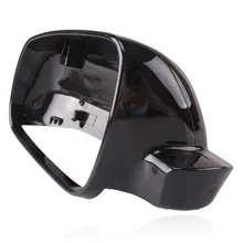 New Styling Replacement Left Wing Mirror Cover Casing Cap Housing For GOLF BORA POLO JETTA MK4