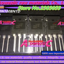 Aoweziic+ новые импортные оригинальные G60N100BNTD FGL60N100BNTD до-247 IGBT трубки 60A 1000 в