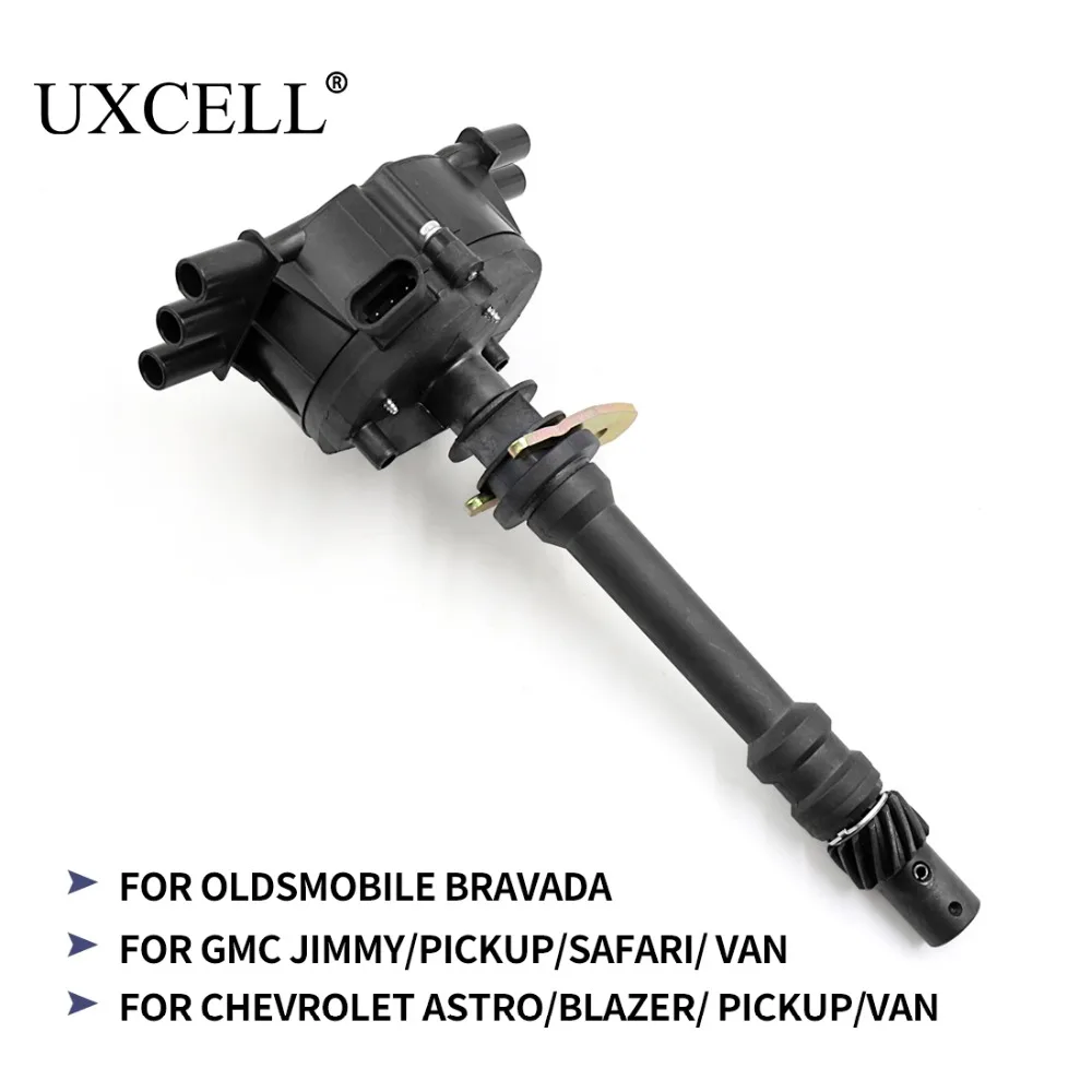 UXCELL 12570426 93441559 Ignition Distributor For Chevrolet Astro VAN