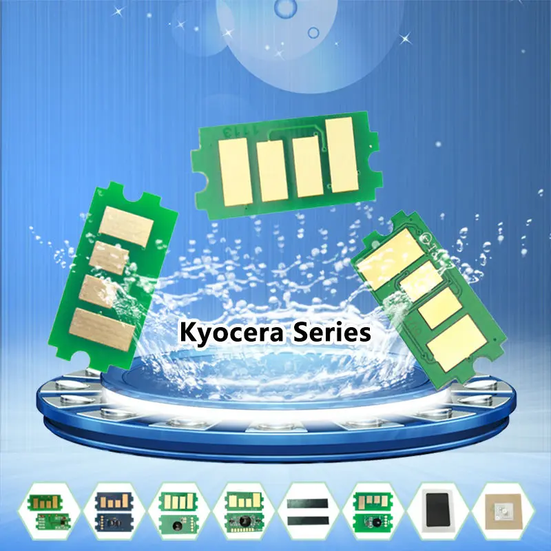 Оригинальный тонер чип для принтера Kyocera f6030mfp FS 475 6025|toner chips|reset chiptoner chip reset |