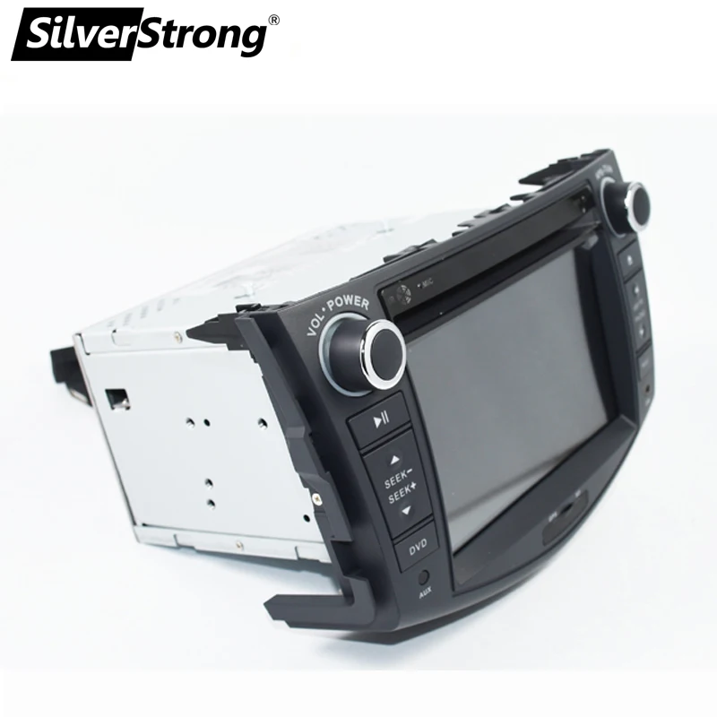 Top SilverStrong 2din Car Android9.1 Car DVD RADIO for Toyota Rav4 RAV 4 Audio Video Auto Stereo GPS Navigation Radio 3 Top SilverStrong 2din Car Android9.1 Car DVD RADIO for Toyota Rav4 RAV 4 Audio Video Auto Stereo GPS Navigation Radio 3