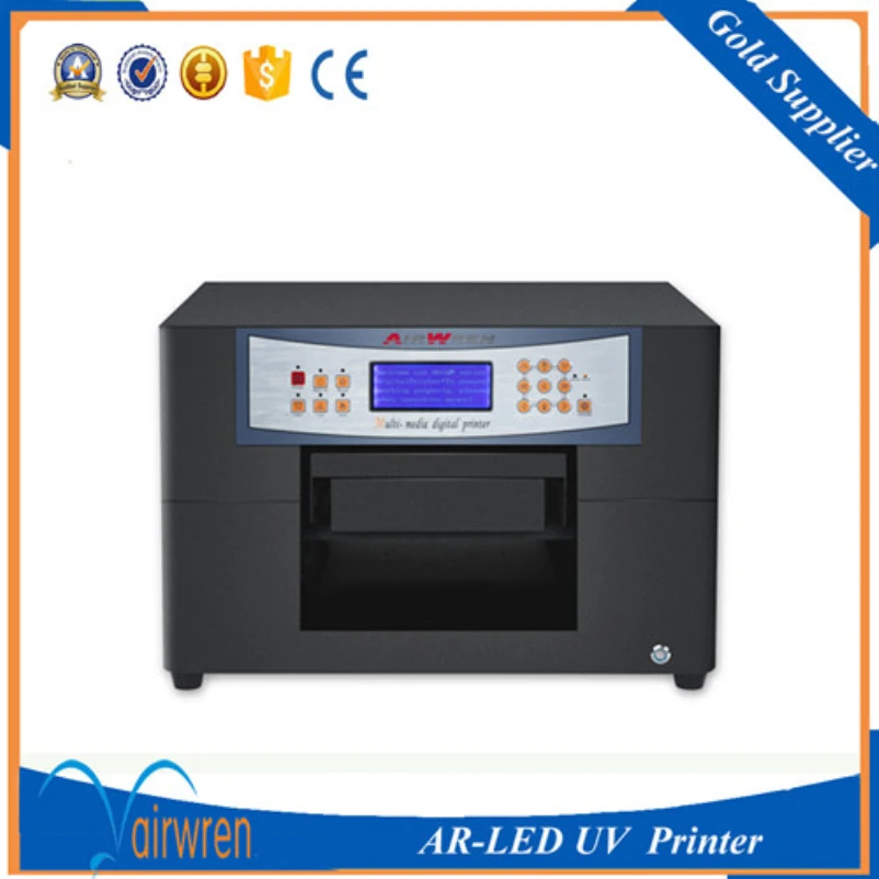 portable pen printer digital pen logo printing machine uv flatbed printer with pen tray