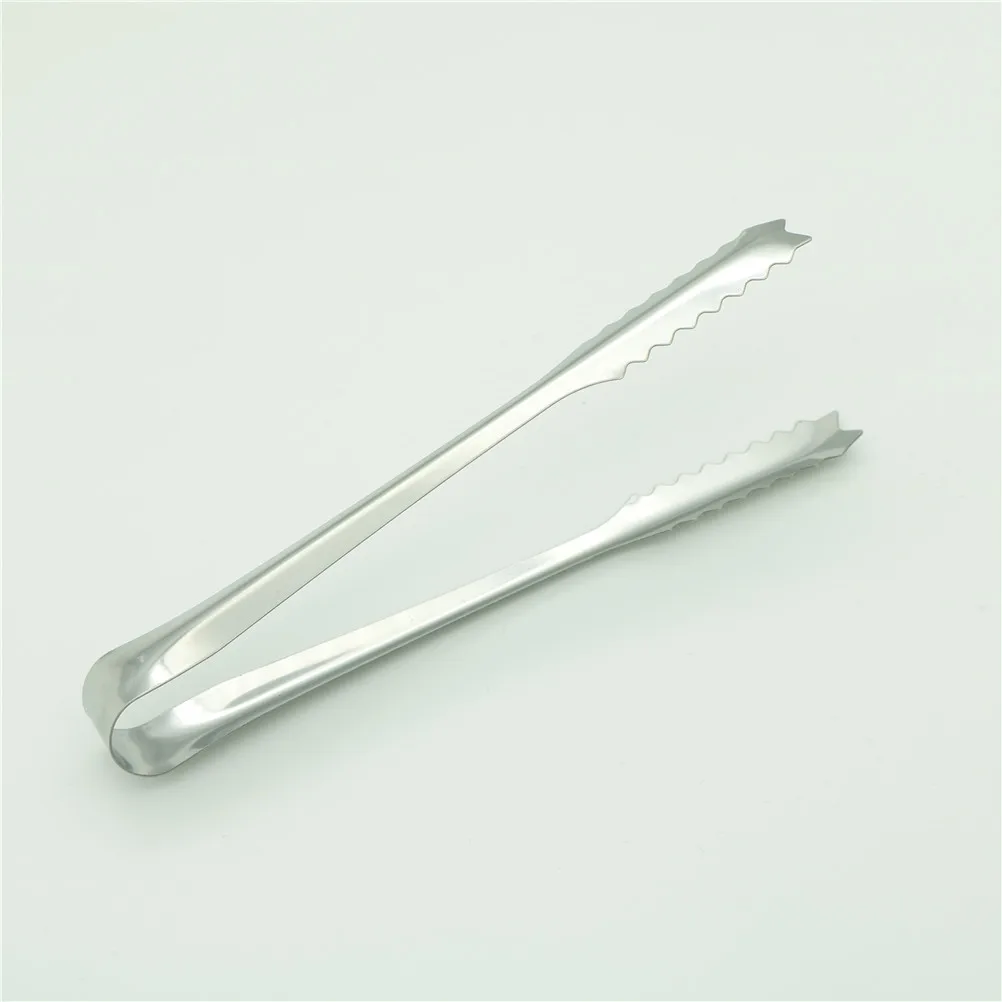 1 шт. зажим для льда и хлеба из нержавеющей стали | Дом сад