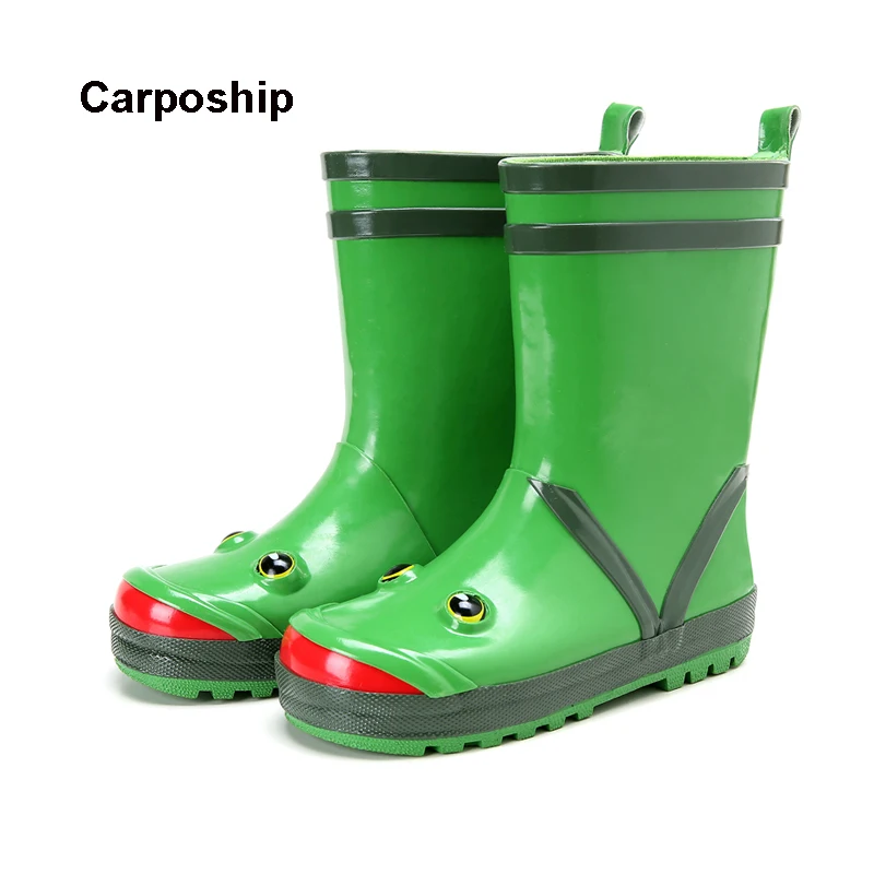 botas de sapo
