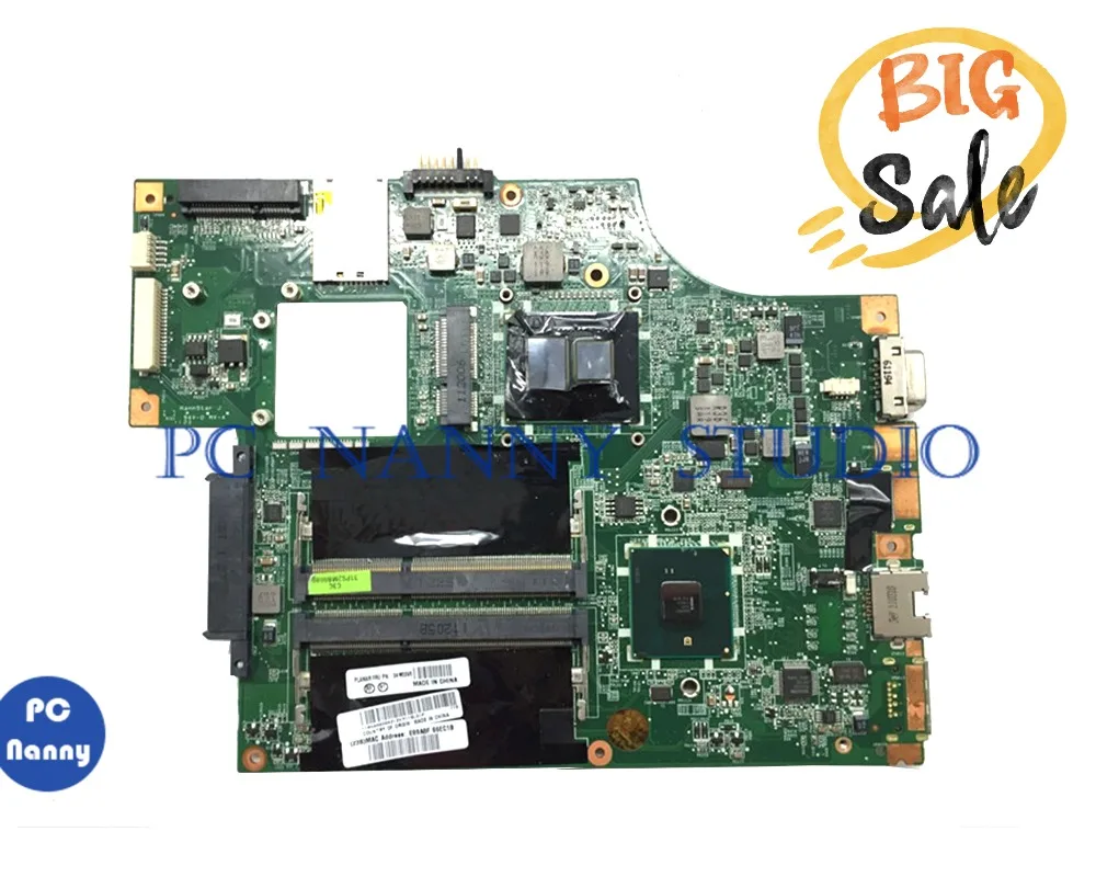 PANANNY 75Y4174 для lenovo Edge 13 E31 материнская плата ноутбука U5400 DA0PS2MB8C0 протестирована |