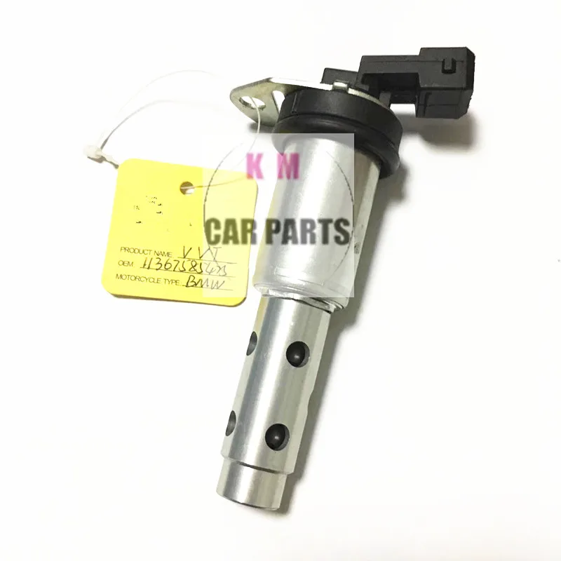 new Variable Timing Control Valve Solenoid VVT Fit for BMW 11367585425