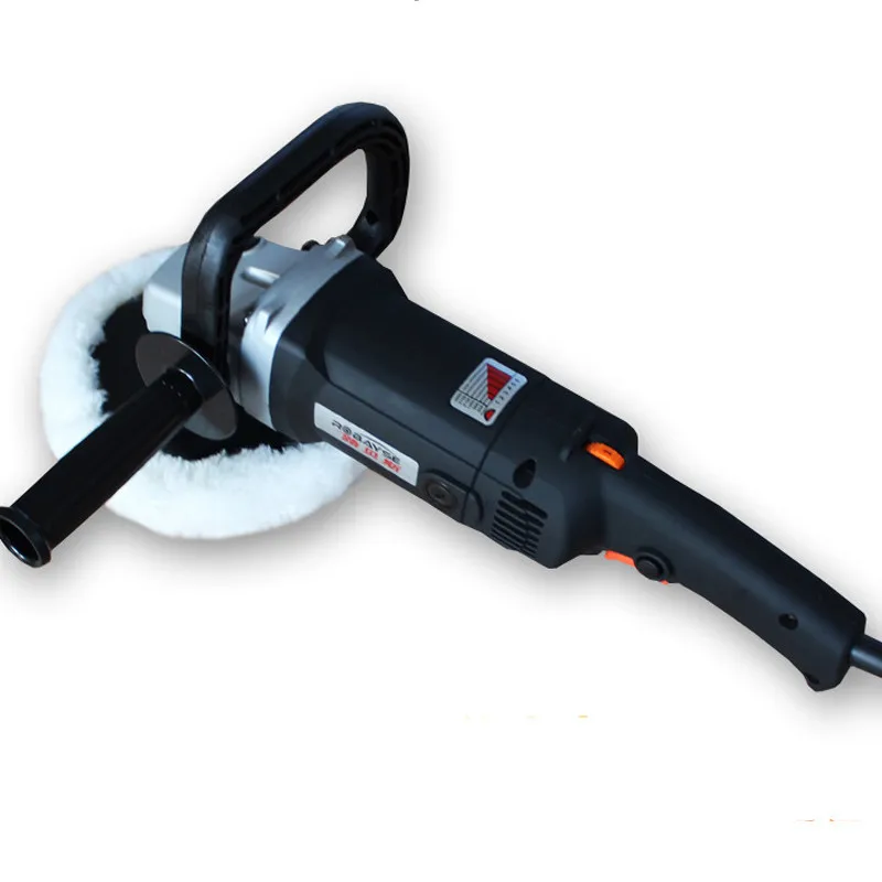 7 inch Portable polishing machine 1350W Car Auto Polisher Waxer Can