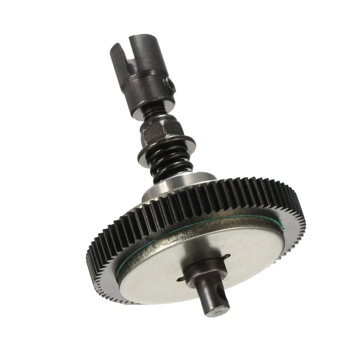 ZD гоночный 1:10 10421S 10427S редуктор передач группа No.7201 оригинальные RC автозапчасти|rc