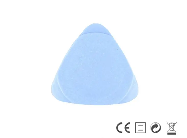 

20pcs 24mm Plastic Opening Tools for iPhone, Repair Opening Pry Tool Kit for Cell Phone LCD Screen Guitar Picks