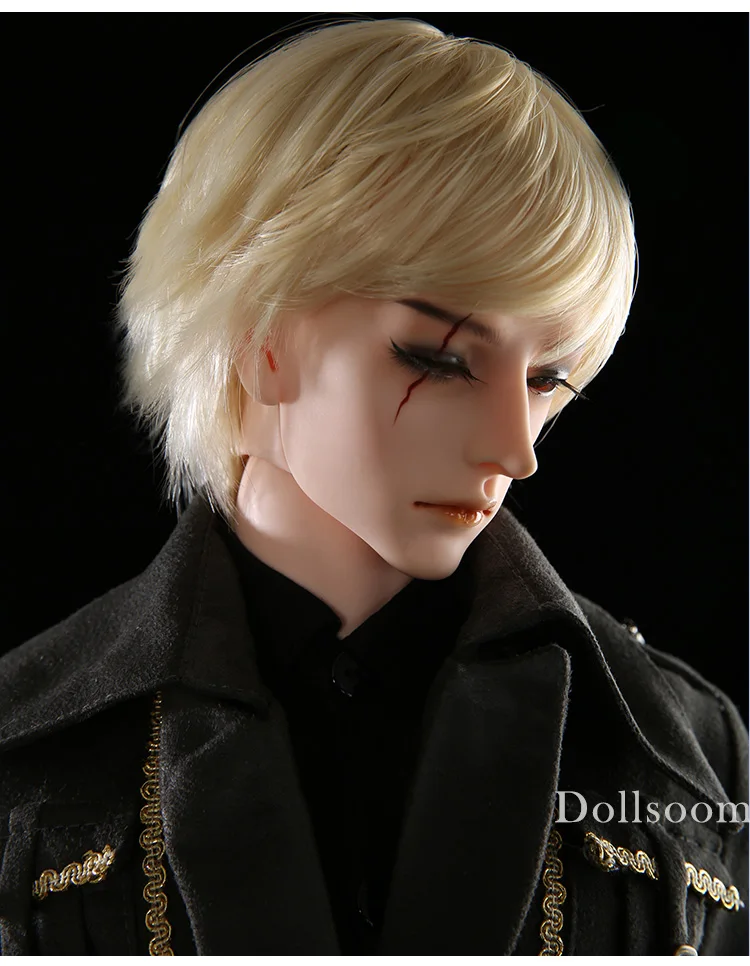 ID72 Scar Hyperon 1/3 BJD кукла смолы фигурки модель тела для мальчиков SD FANTANSY ANGEL