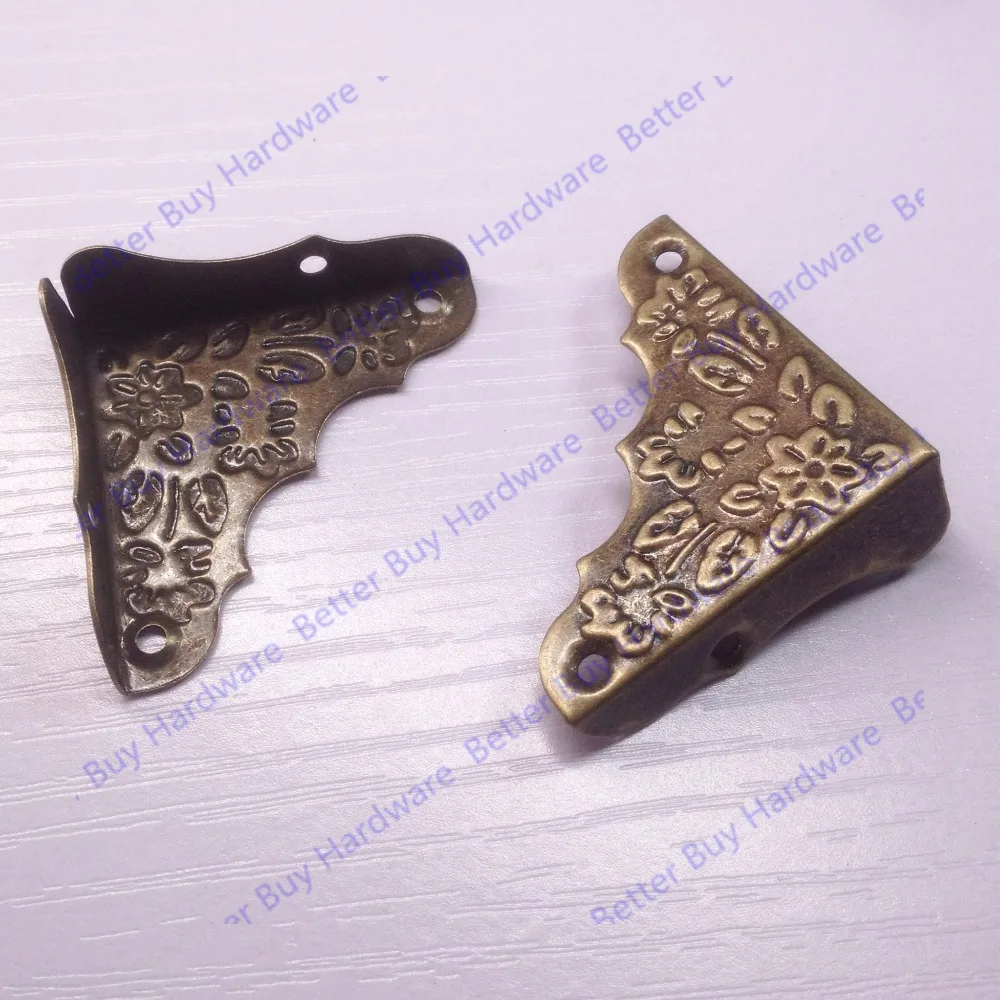 Plastic Decorative Furniture Corner Guards Gl Table Aliexpress Com 12pcs Decorative Antique Br Golden Jewelry Chest Wine Gift Box Wood Table Picture Frame Corner Protector Guard 37mm S From