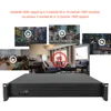 Видеорегистратор NVR 4K H.265/H.264, устройство для видеонаблюдения, 16 каналов, 2 МП, 4 канала, 8 Мп, вверх, 64 канала, 4k, доступ к ПК, с двухсторонним голо... ► Фото 3/6