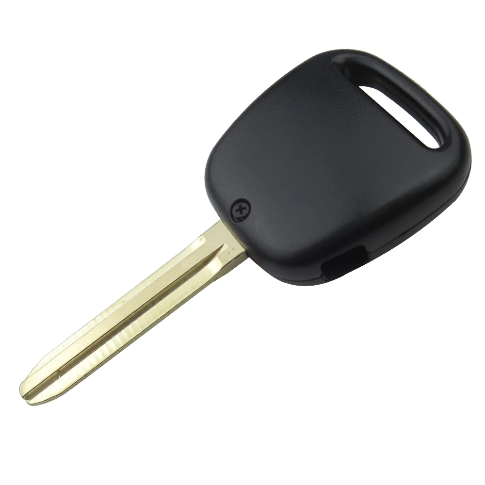 Чехол для автомобильных ключей OkeyTech Toyota Carina Estima Harrier Previa Corolla Celica 1 Боковая кнопка