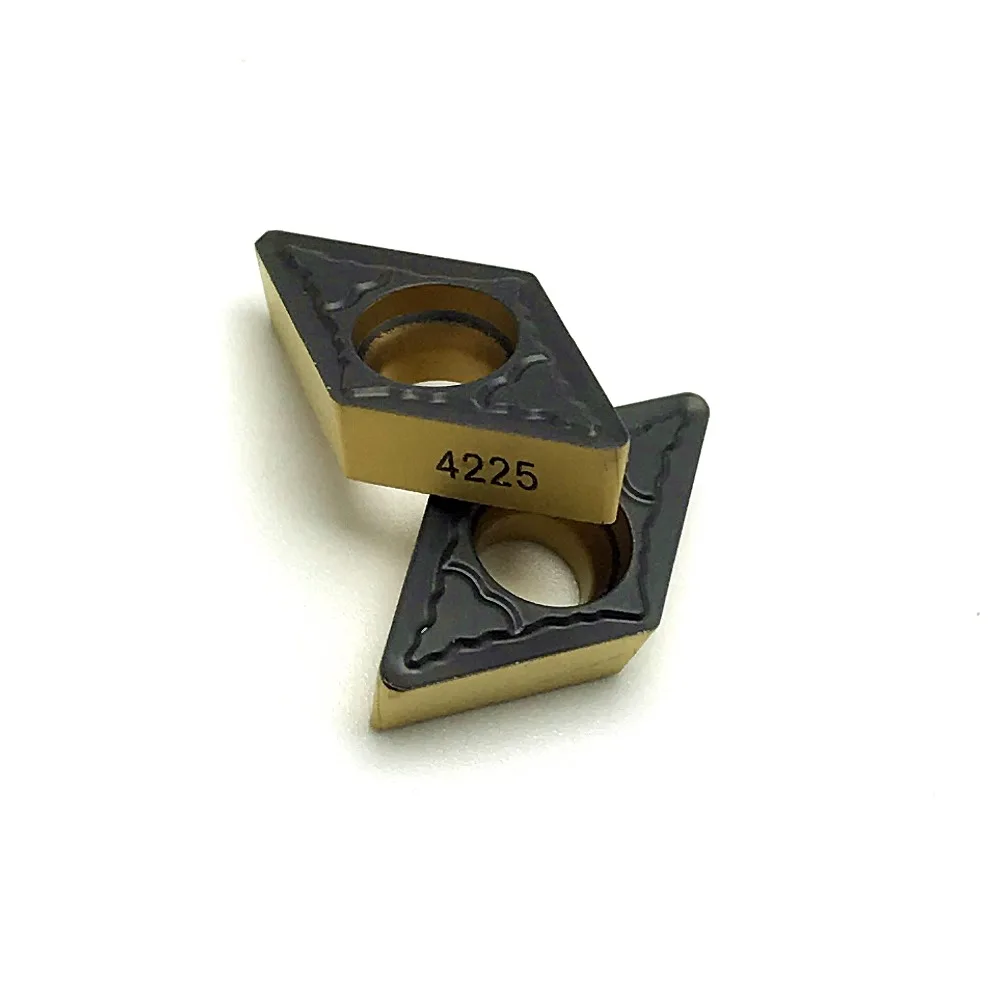 

Carbide DCMT11T308 PM4225 tungsten carbide insert DCMT11T308 for CNC lathe milling inserts
