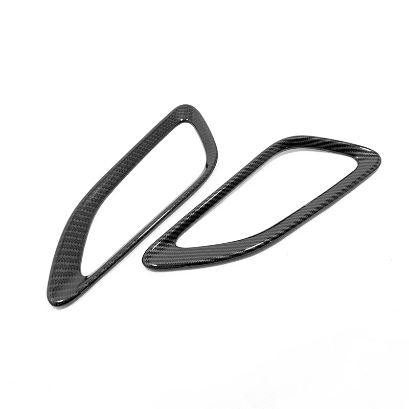 For-Jaguar-F-Pace-F-pace-2016-2017-2018-Accessories-ABS-Matte-Carbon-fibre-Interior-Shift (1)