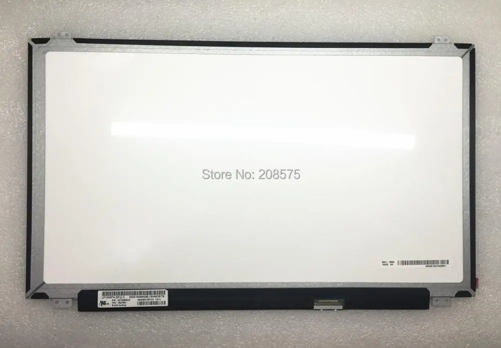 

Free shipping LP156WF4 SPL1 LP156WF4 SPL2 LP156WF4 SPK1 NV156FHM-N31 N42 N47 LP156WF6-SPP1 Laptop Lcd Screen 30pins 1920X1080