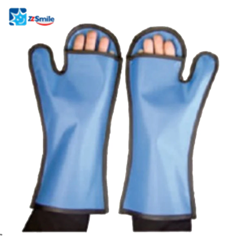 

CE Approved 5 Pairs PA13 Dental X-ray Protective Lead Gloves For Veterinary Made In China