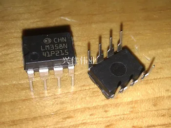 

500pcs/lot LM358 LM358N LM358P DIP8