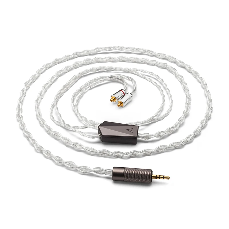 IRIVER Astell& Kern Кристальный кабель PEF28 2,5 мм PEF30 MMCX 3,5 мм в уши обновленный кабель выход кабель для наушников