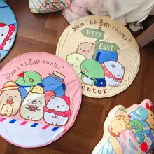 IVYYE Сумико гураши аниме ковер украшения дома мягкие ковры мультфильм коврики на пол для спальни Ванна плюшевые ковры коврик