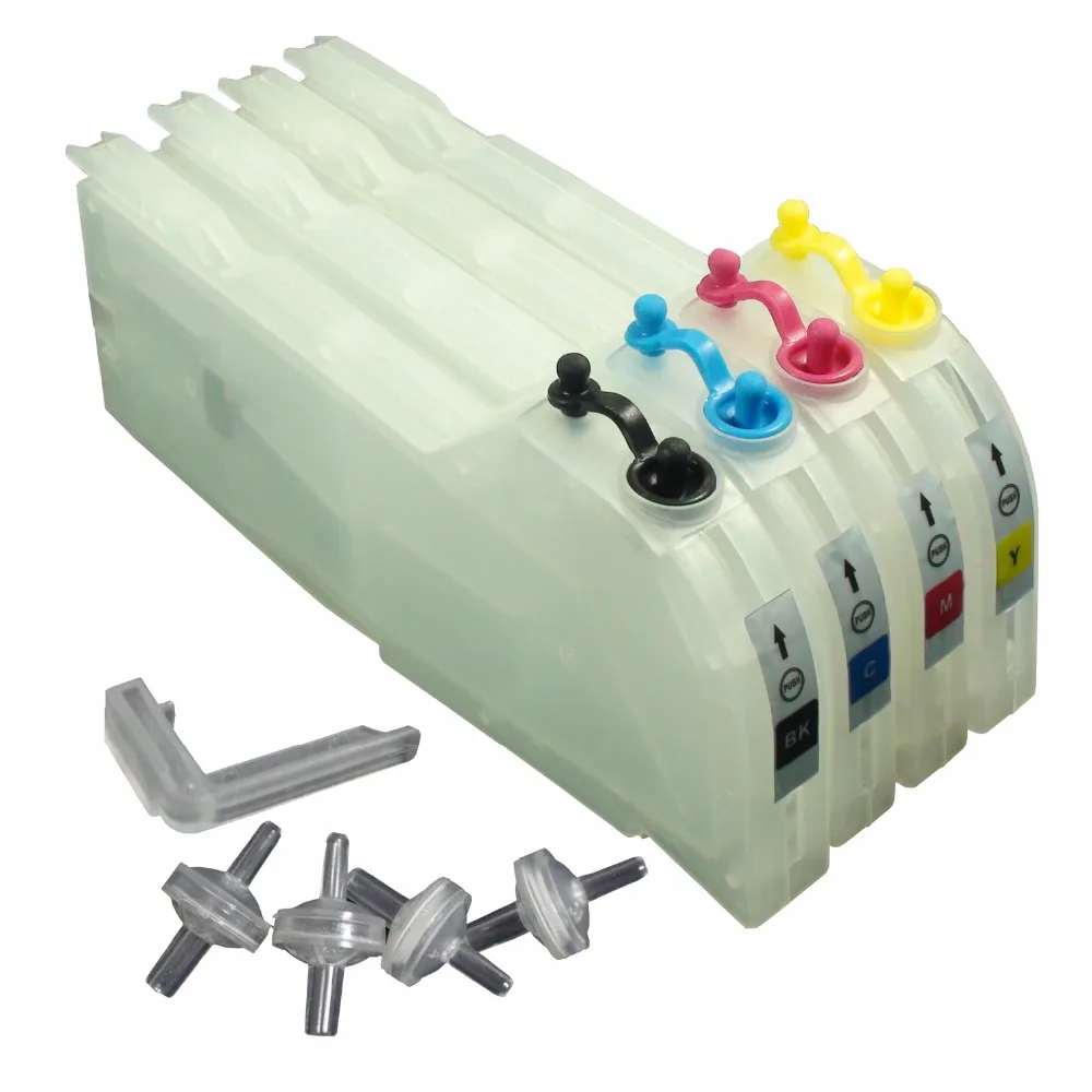 Ceye для брата DCP-330C 350C 353C 357C 540CN 560CN 750CN 750CW 750WN 770CW MFC-230C 235C многоразовый чернильный
