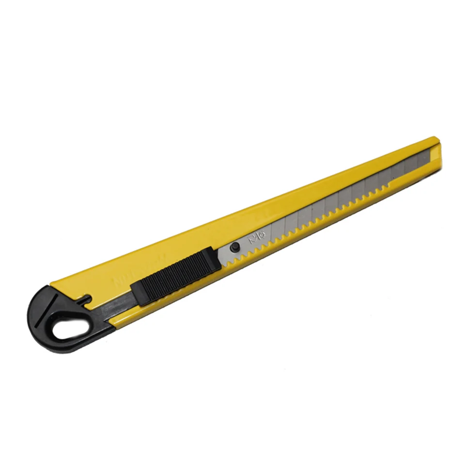 Free Shipping Car Wrap Tools Vinyl Cutter Utility Knife Yellow