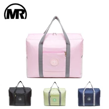 MARKROYAL, модные водонепроницаемые складные дорожные сумки для мужчин, Большая вместительная сумка, плотная ткань Оксфорд, сумка для путешествий, для переноски багажа