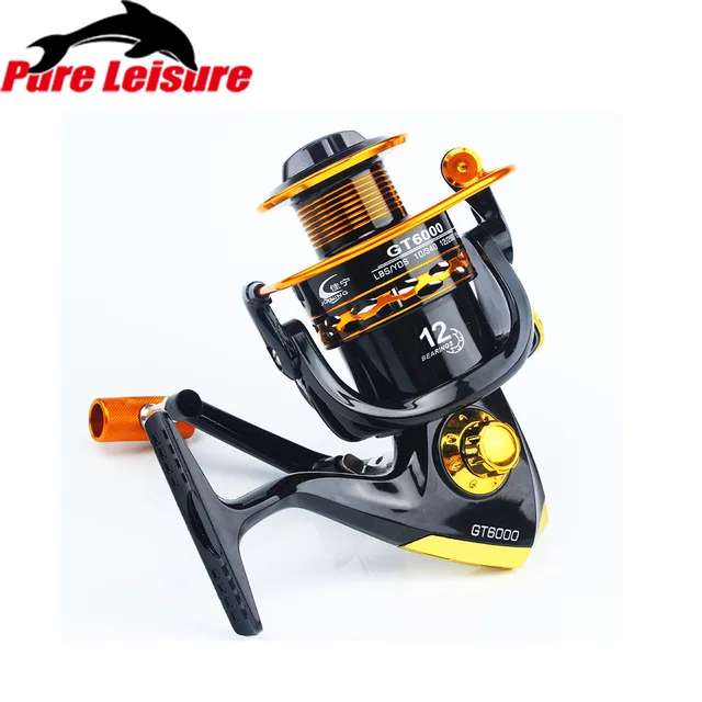 Best Offers Saltwater Fishing Reel Wheel Spinning Reel Lure Bait Flying Fishing Spool Carp Fishing Reels Coil Wheel Tackles 11 BB 5.2:1 Gear Best Offers Saltwater Fishing Reel Wheel Spinning Reel Lure Bait Flying Fishing Spool Carp Fishing Reels Coil Wheel Tackles 11 BB 5.2:1 Gear