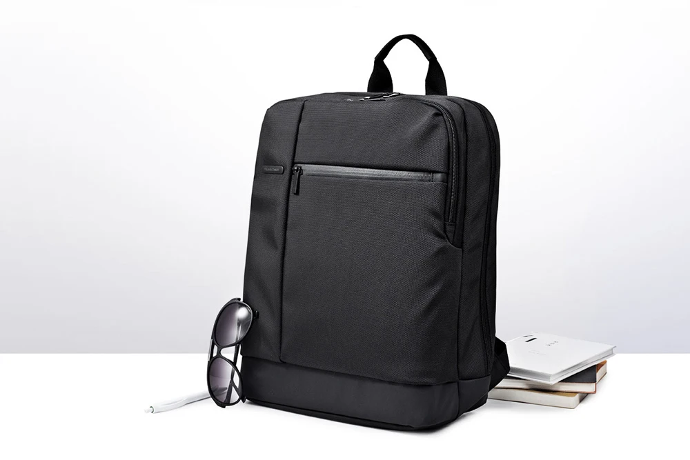 17L Classic Casual Business Style Men Laptop Backpack for Xiaomi