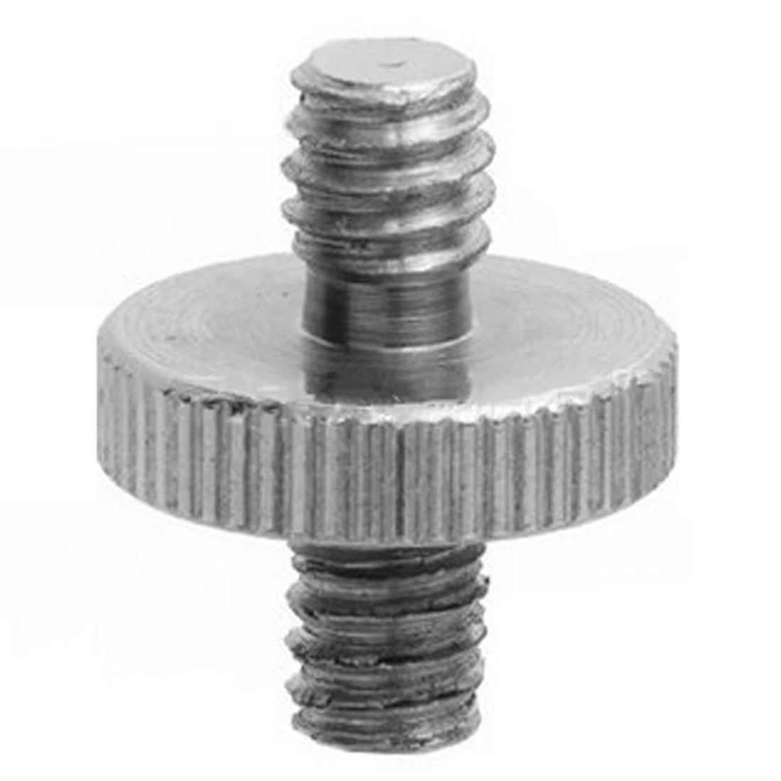 

Centechia 1pcs 1/4"Male Threaded Screw Convert Adapter for Camera Tripod Ballhead Camera Accessories Double Male Screw Adapter