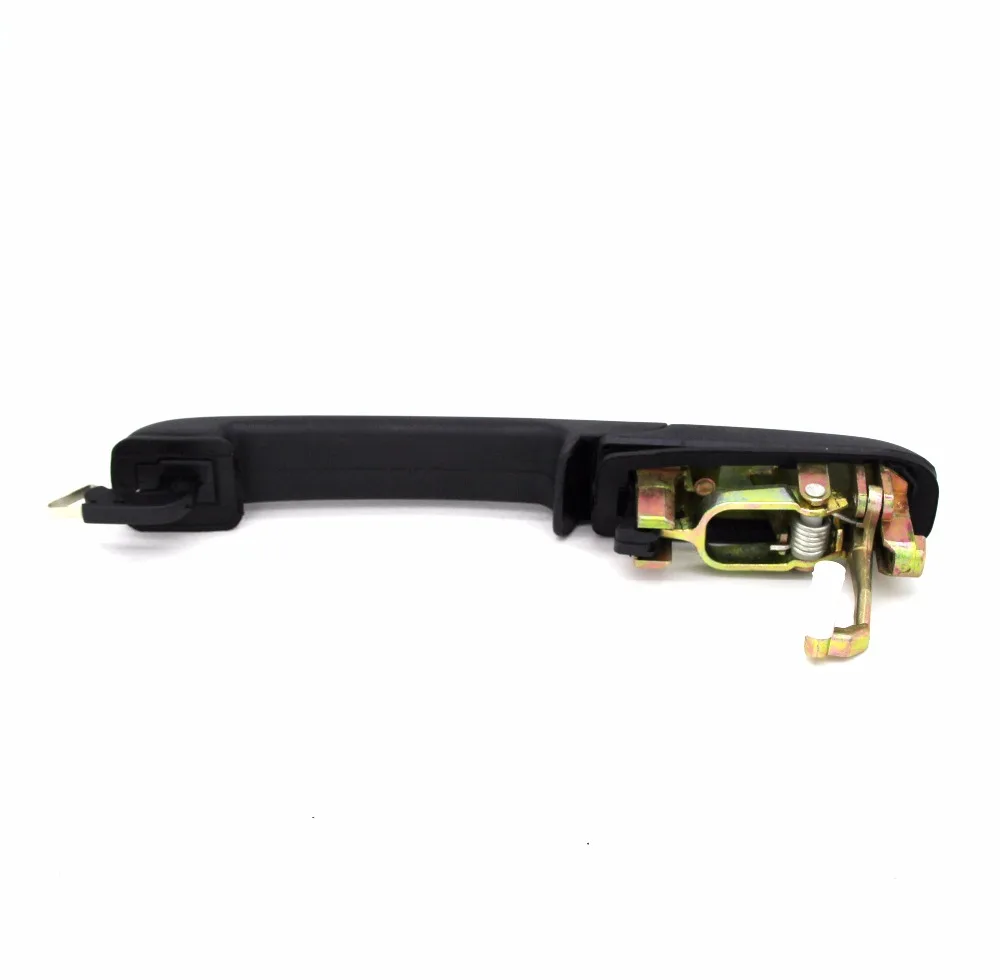 

OE 3A0839205A REAR LEFT DOOR HANDLE WITH 2 KEYS FOR PASSAT 1988-1996