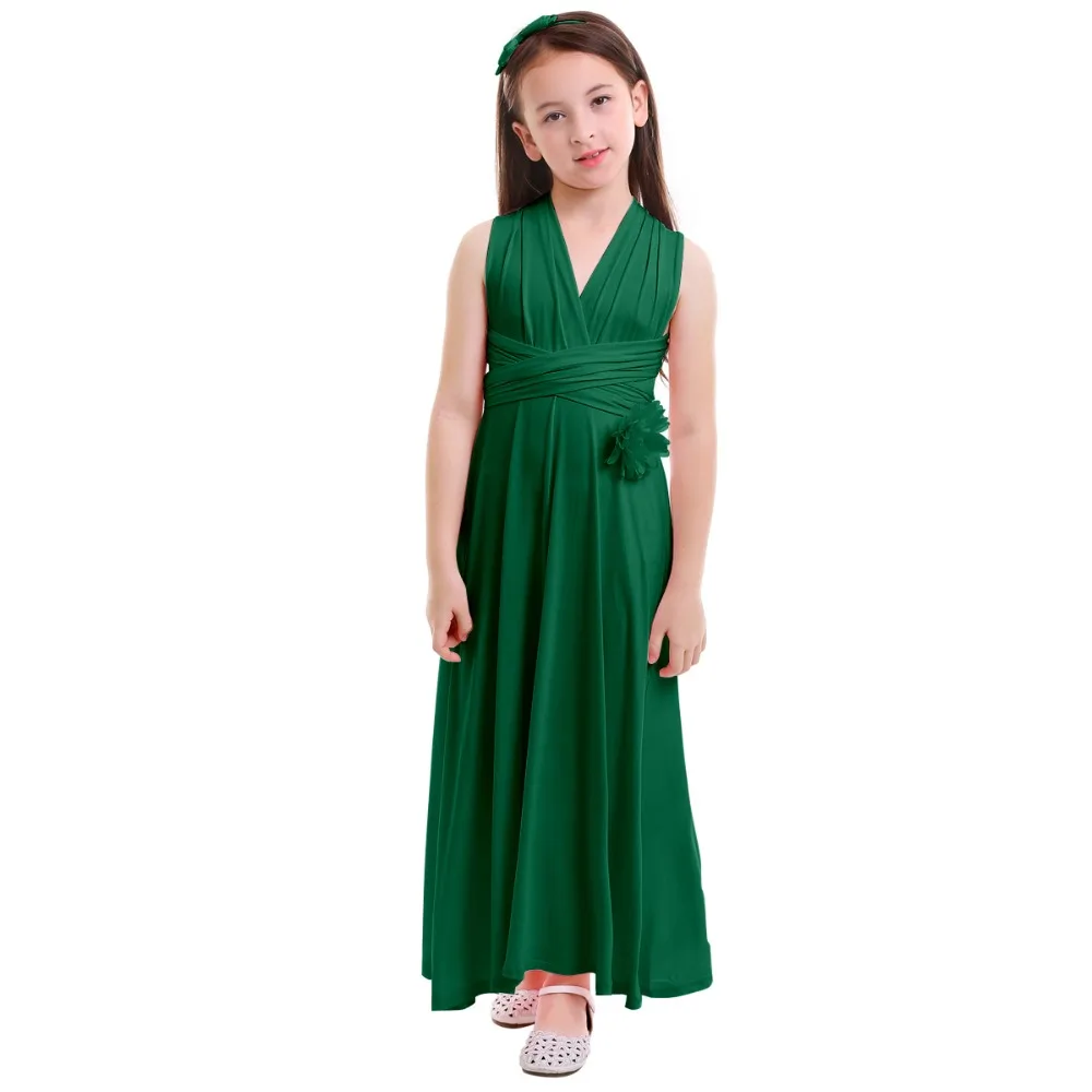 Children's multiway bridesmaid dress Clearance