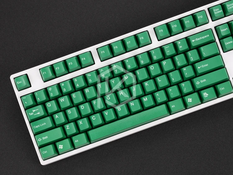 Taihao abs двойные брелки для diy игровой механической клавиатуры цвет Германии Фиолетовый Розовый Белый Синий Зеленый Желтый Аргентина