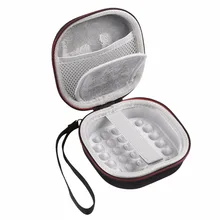 Аксессуары для телефонов защитный чехол Портативный чехол сумка квадратная форма для микро Bluetooth динамик для штекеров и кабелей зарядные устройства