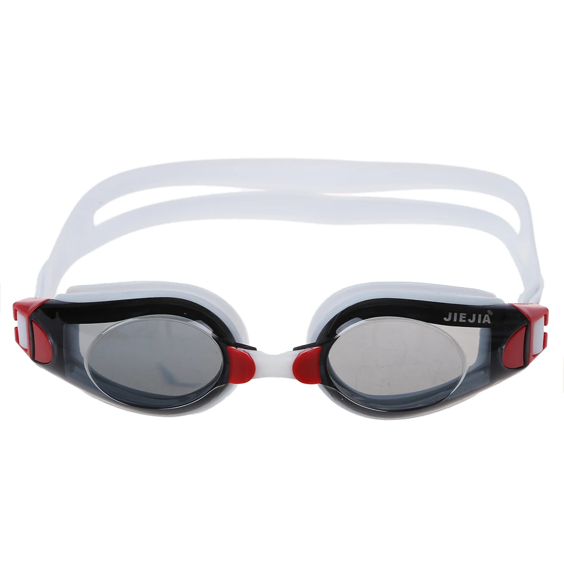 Adult Anti fog Swimming Goggles Glasses / Streamlined Appearance, PC