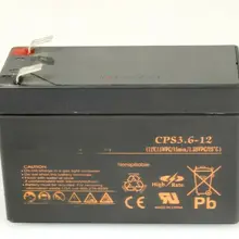 12V 3.6Ah свинцово-кислотный герметичный свинцово-кислотных аккумуляторов с vrla аккумуляторные батареи