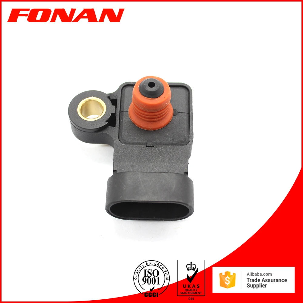 High quality MAP Manifold Absolute Pressure Sensor for CHEVROLET