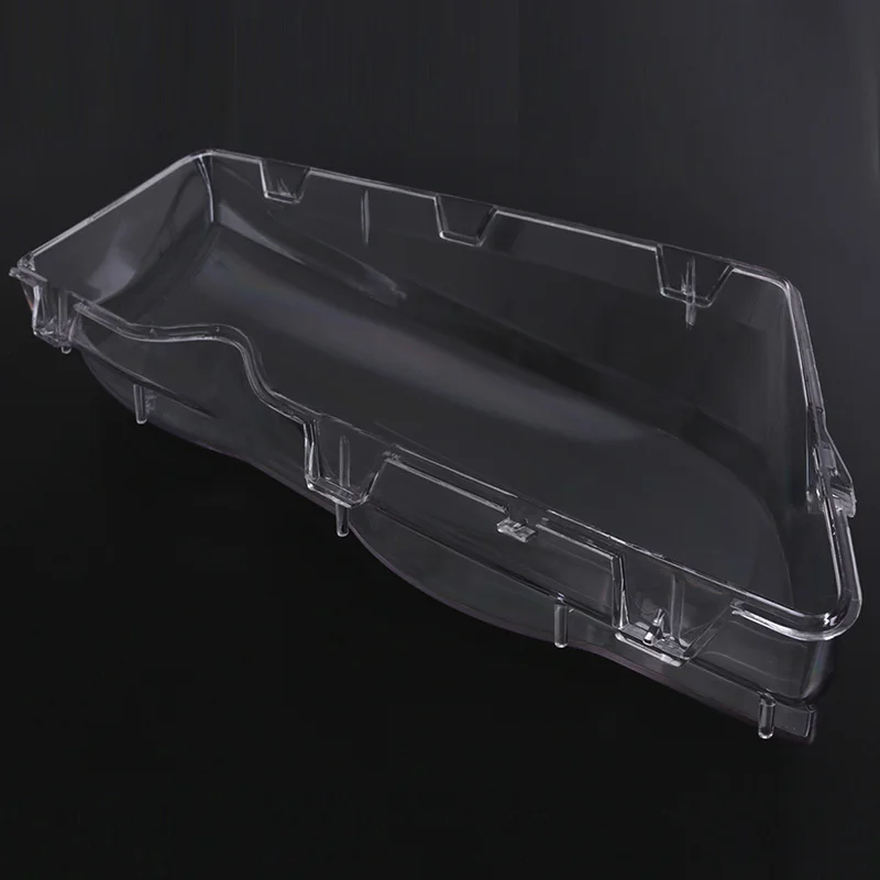 

1pc Auto Front Headlight Clear Cover Lampshade for BMW E46 98-01 F-Best