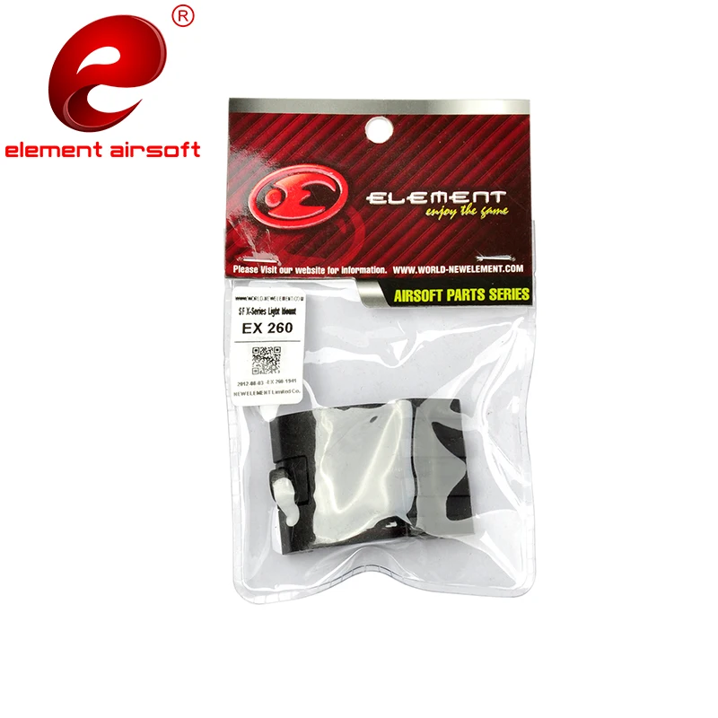 Элемент SF X Series Light Mount оружия светильник для охоты EX260|element mount|mount huntinghunting light mount |
