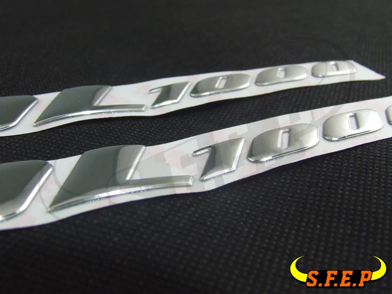 Эмблема мотоцикла переводная картинка 3D Танк колеса Логотип для Suzuki V-storm DL650 DL1000 Стикеры