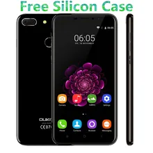 Oukitel U20 Plus 4G Twin Digital camera Cellular Cellphone 5.5 Inch FHD MTK6737T Quad Core Android 6.zero 2GB RAM 16GB ROM Fingerprint Smartphone