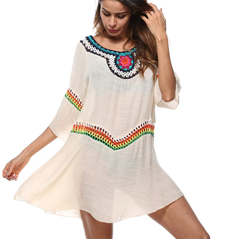 beach dress